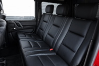 2018 Mercedes-Benz G CLASS null