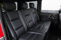 2018 Mercedes-Benz G CLASS null