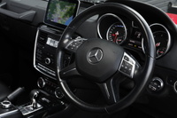 2018 Mercedes-Benz G CLASS null