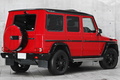 2018 Mercedes-Benz G CLASS null