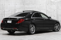 2018 Mercedes-Benz S CLASS null