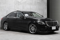 2018 Mercedes-Benz S CLASS null