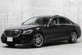 2018 Mercedes-Benz S CLASS null