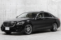 2018 Mercedes-Benz S CLASS null