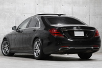 2018 Mercedes-Benz S CLASS null
