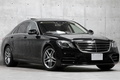 2018 Mercedes-Benz S CLASS null