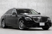2018 Mercedes-Benz S CLASS null
