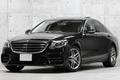 2018 Mercedes-Benz S CLASS null