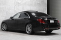 2018 Mercedes-Benz S CLASS null