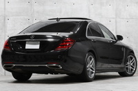2018 Mercedes-Benz S CLASS null