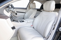 2018 Mercedes-Benz S CLASS null