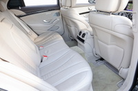 2018 Mercedes-Benz S CLASS null