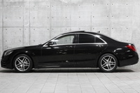 2018 Mercedes-Benz S CLASS null