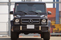2018 Mercedes-AMG G CLASS null