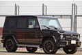 2018 Mercedes-AMG G CLASS null