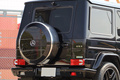 2018 Mercedes-AMG G CLASS null