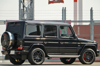 2018 Mercedes-AMG G CLASS null