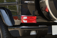 2018 Mercedes-AMG G CLASS null