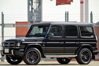 2018 Mercedes-AMG G CLASS null