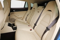 2019 Porsche PANAMERA null