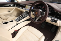 2019 Porsche PANAMERA null