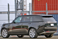 2024 Land Rover RANGE ROVER 