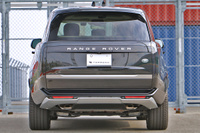 2024 Land Rover RANGE ROVER 