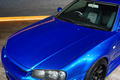 2000 Nissan SKYLINE COUPE ER34 R34 Skyline 25GT TURBO CP, BLITZ Intercooler. BLITZ Air Cleaner