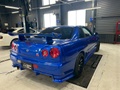 2000 Nissan SKYLINE COUPE Future Inventory ER34 R34 Skyline 25GT TURBO CP