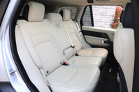 2019 Land Rover RANGE ROVER null