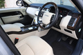 2019 Land Rover RANGE ROVER null