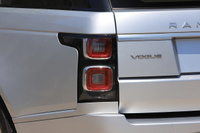 2019 Land Rover RANGE ROVER null