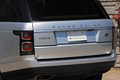 2019 Land Rover RANGE ROVER null