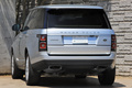 2019 Land Rover RANGE ROVER null