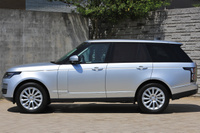 2019 Land Rover RANGE ROVER null