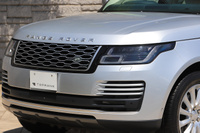 2019 Land Rover RANGE ROVER null