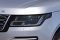 2019 Land Rover RANGE ROVER null