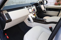 2019 Land Rover RANGE ROVER null
