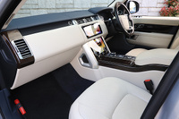 2019 Land Rover RANGE ROVER null