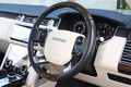 2019 Land Rover RANGE ROVER null