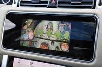 2019 Land Rover RANGE ROVER null