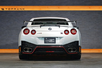 2015 Nissan GT-R R35 GT-R NISMO, MY15, Optional Titanium Muffler, Factory Carbon Fiber Recaro Seats