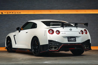 2015 Nissan GT-R R35 GT-R NISMO, MY15, Optional Titanium Muffler, Factory Carbon Fiber Recaro Seats