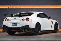 2015 Nissan GT-R R35 GT-R NISMO, MY15, Optional Titanium Muffler, Factory Carbon Fiber Recaro Seats