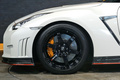 2015 Nissan GT-R R35 GT-R NISMO, MY15, Optional Titanium Muffler, Factory Carbon Fiber Recaro Seats