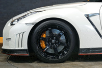 2015 Nissan GT-R R35 GT-R NISMO, MY15, Optional Titanium Muffler, Factory Carbon Fiber Recaro Seats