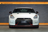 2015 Nissan GT-R R35 GT-R NISMO, MY15, Optional Titanium Muffler, Factory Carbon Fiber Recaro Seats