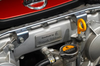 2015 Nissan GT-R R35 GT-R NISMO, MY15, Optional Titanium Muffler, Factory Carbon Fiber Recaro Seats