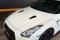 2015 Nissan GT-R R35 GT-R NISMO, MY15, Optional Titanium Muffler, Factory Carbon Fiber Recaro Seats