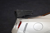 2015 Nissan GT-R R35 GT-R NISMO, MY15, Optional Titanium Muffler, Factory Carbon Fiber Recaro Seats